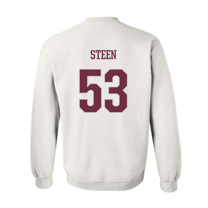 Mississippi State - NCAA Football : Dylan Steen - Classic Shersey Crewneck Sweatshirt-1