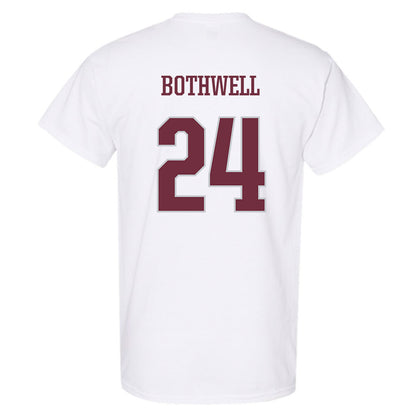 Mississippi State - NCAA Football : Fluff Bothwell - Classic Shersey T-Shirt-1