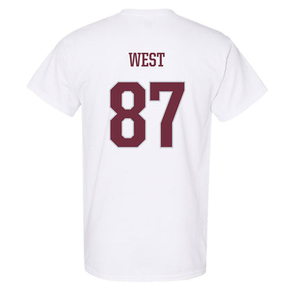 Mississippi State - NCAA Football : Sam West - Classic Shersey T-Shirt-1