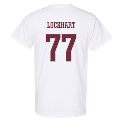 Mississippi State - NCAA Football : Tyler Lockhart - Classic Shersey T-Shirt-1