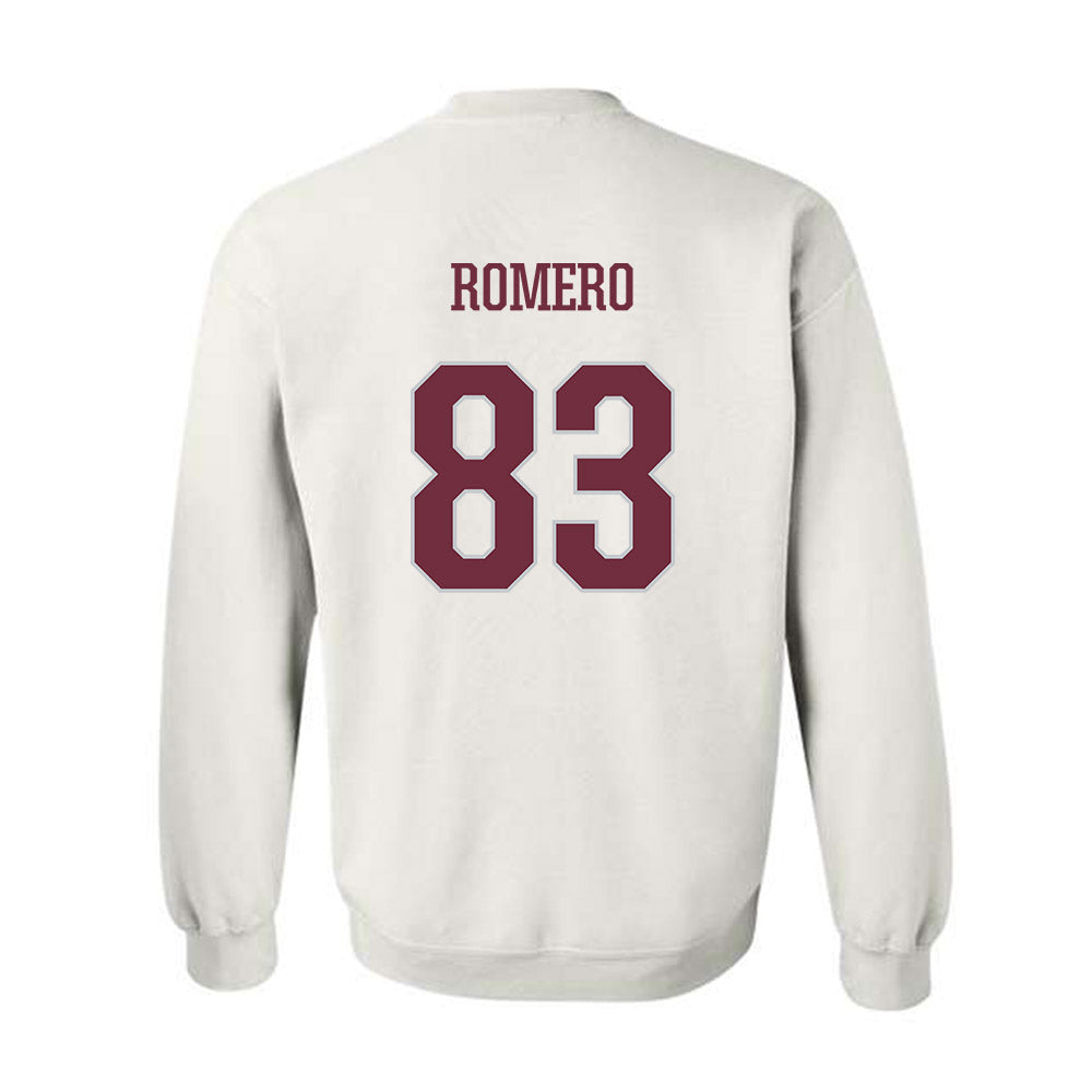 Mississippi State - NCAA Softball : xiane romero - Classic Shersey Crewneck Sweatshirt-1
