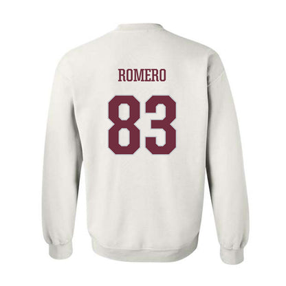Mississippi State - NCAA Softball : xiane romero - Classic Shersey Crewneck Sweatshirt-1