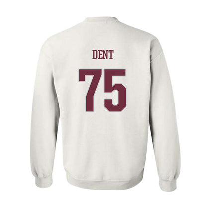 Mississippi State - NCAA Football : Isaiah Dent - Classic Shersey Crewneck Sweatshirt-1