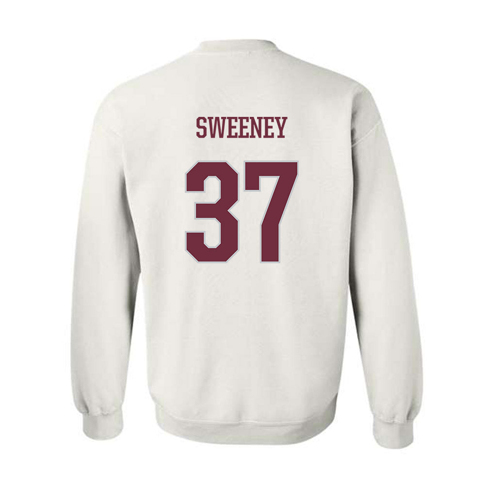 Mississippi State - NCAA Baseball : Brendan Sweeney - Classic Shersey Crewneck Sweatshirt-1