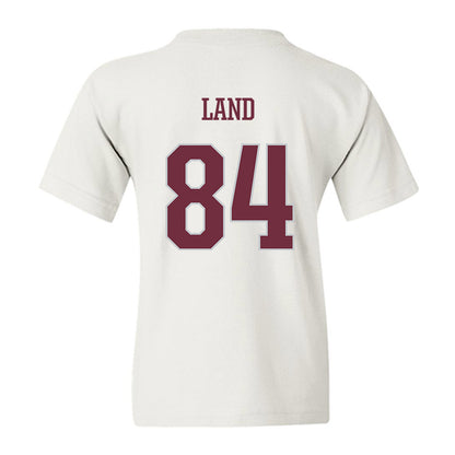 Mississippi State - NCAA Football : Adam Land - Classic Shersey Youth T-Shirt-1