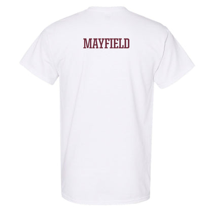 Mississippi State - NCAA Football : Matt Mayfield - Classic Shersey T-Shirt-1