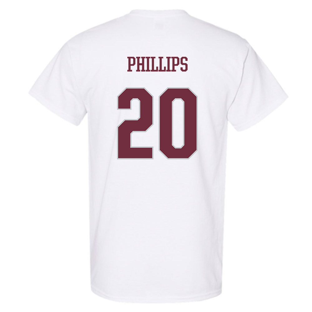 Mississippi State - NCAA Softball : Sara Phillips - Classic Shersey T-Shirt-1