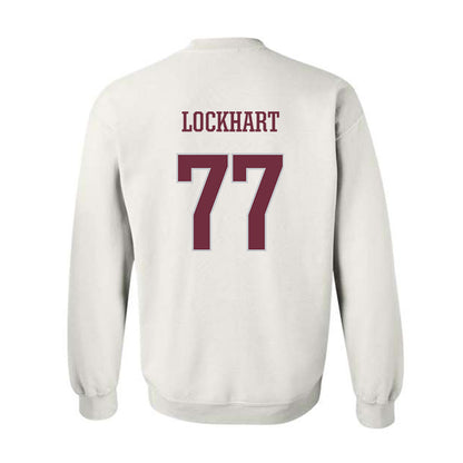 Mississippi State - NCAA Football : Tyler Lockhart - Classic Shersey Crewneck Sweatshirt-1