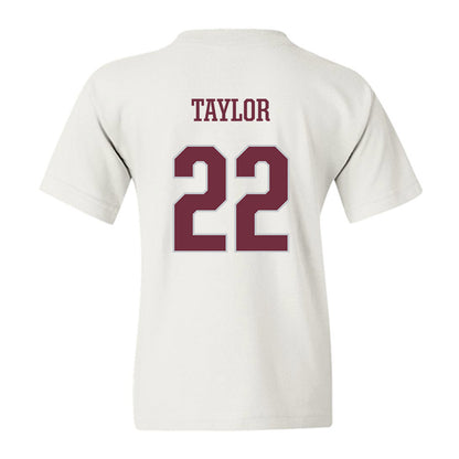 Mississippi State - NCAA Football : Jaiden Taylor - Classic Shersey Youth T-Shirt-1