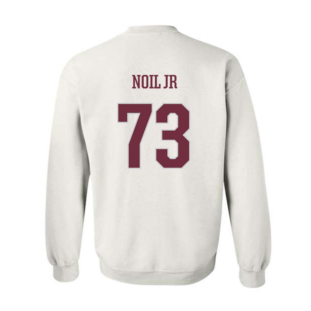 Mississippi State - NCAA Football : Leon Noil Jr - Classic Shersey Crewneck Sweatshirt-1