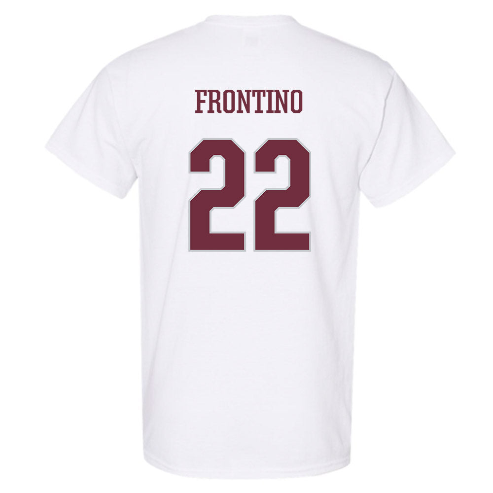 Mississippi State - NCAA Baseball : Nicholas Frontino - Classic Shersey T-Shirt-1