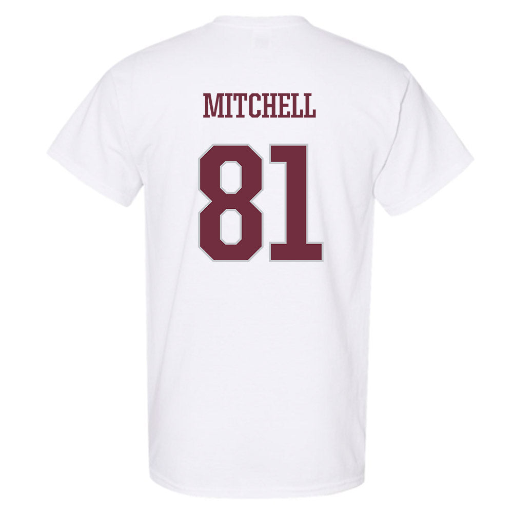Mississippi State - NCAA Football : Bull Mitchell - Classic Shersey T-Shirt-1