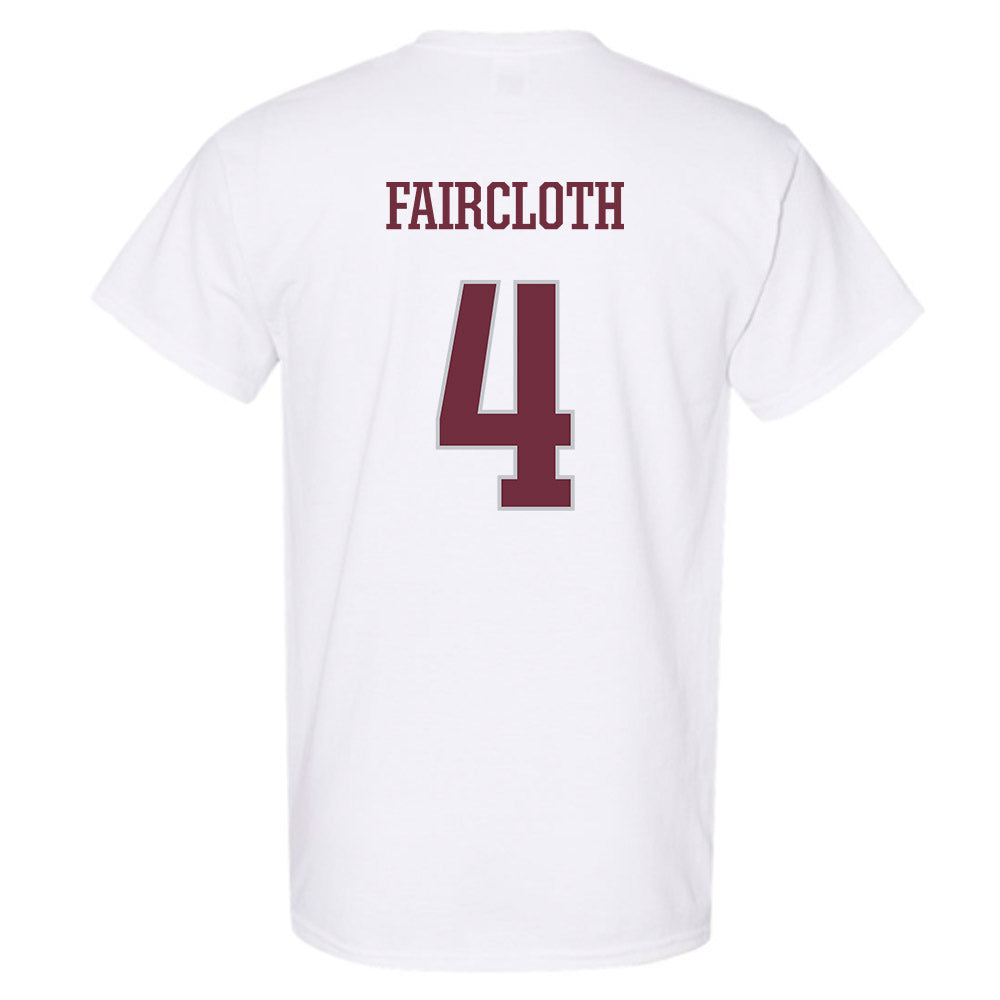 Mississippi State - NCAA Softball : Alyssa Faircloth - Classic Shersey T-Shirt-1