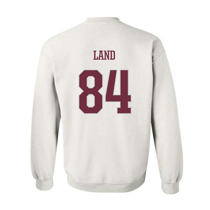 Mississippi State - NCAA Football : Adam Land - Classic Shersey Crewneck Sweatshirt-1