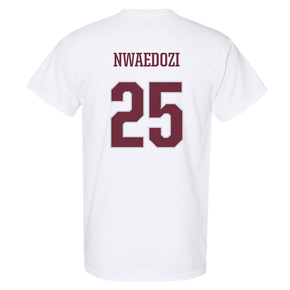 Mississippi State - NCAA Women's Basketball : Favour Nwaedozi - Classic Shersey T-Shirt-1