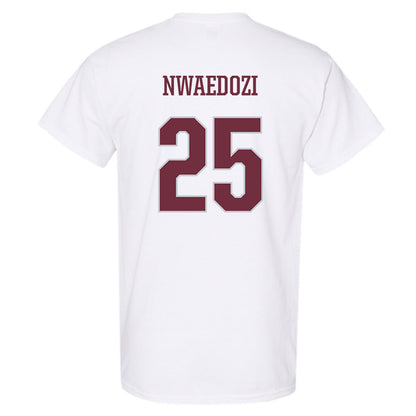 Mississippi State - NCAA Women's Basketball : Favour Nwaedozi - Classic Shersey T-Shirt-1