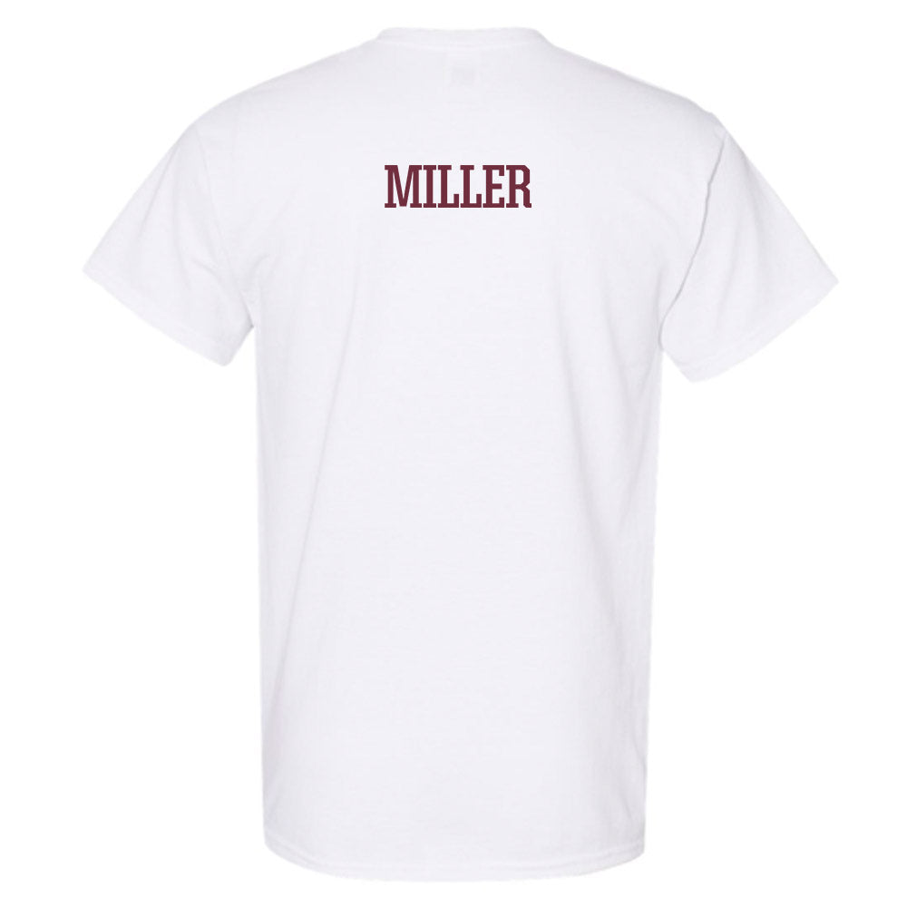Mississippi State - NCAA Football : Tyler Miller - Classic Shersey T-Shirt-1