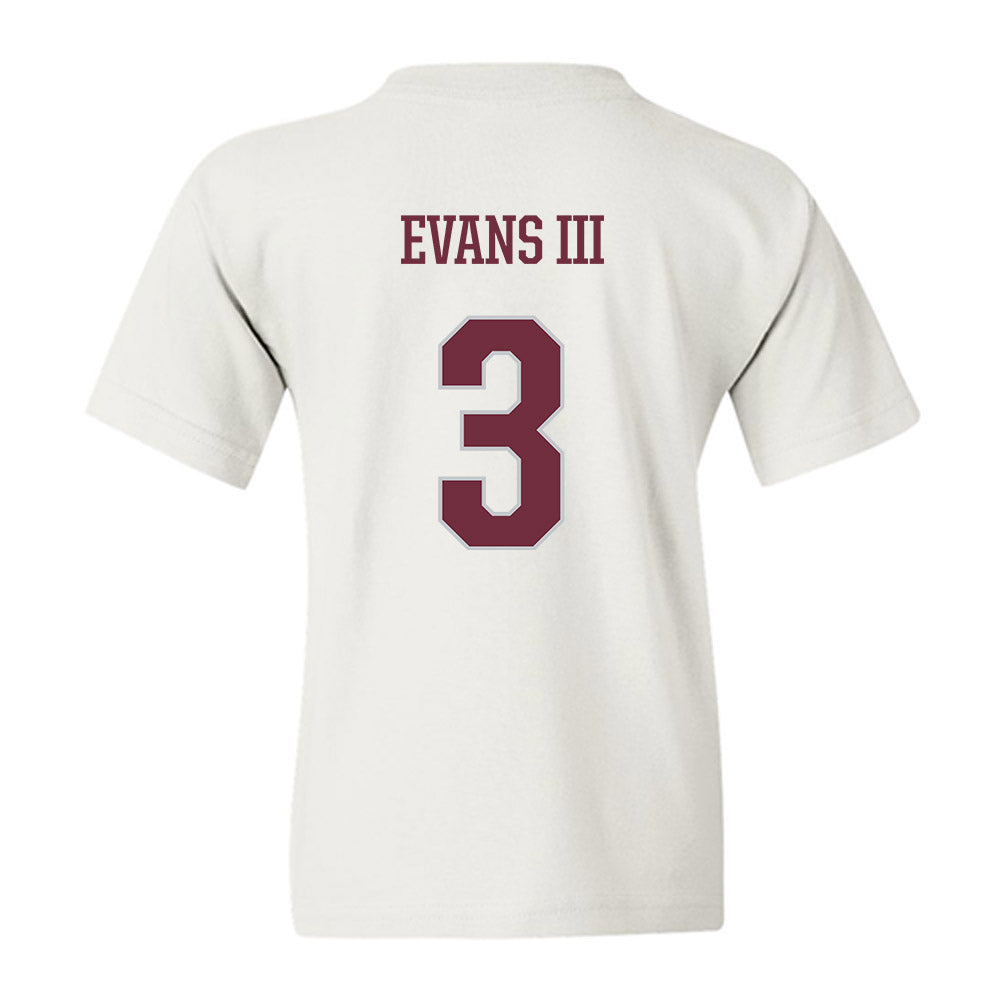 Mississippi State - NCAA Football : Anthony Evans III - Classic Shersey Youth T-Shirt-1