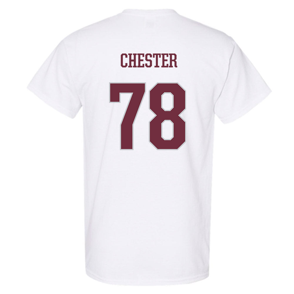 Mississippi State - NCAA Football : Dj Chester - Classic Shersey T-Shirt-1
