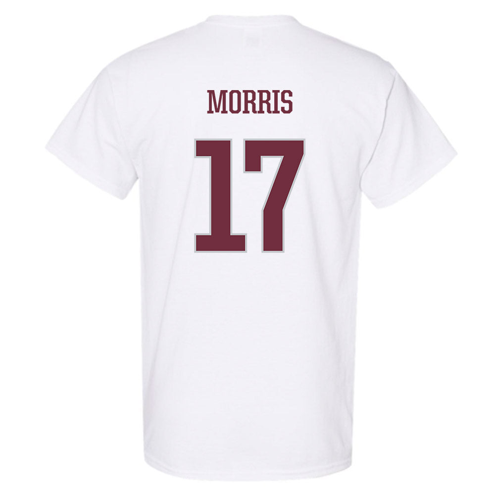 Mississippi State - NCAA Women's Soccer : Reganne Morris - Classic Shersey T-Shirt-1