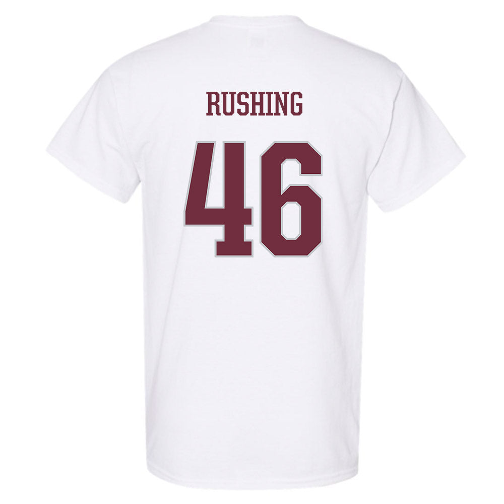 Mississippi State - NCAA Football : Kyle Rushing - Classic Shersey T-Shirt-1