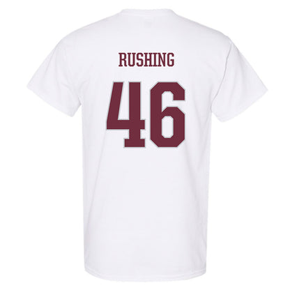 Mississippi State - NCAA Football : Kyle Rushing - Classic Shersey T-Shirt-1