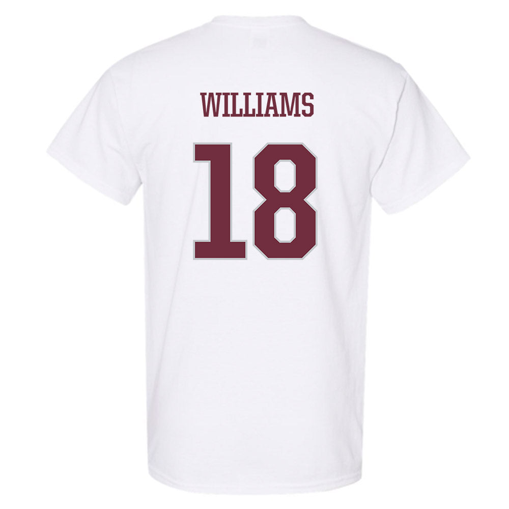Mississippi State - NCAA Football : Riley Williams - Classic Shersey T-Shirt-1
