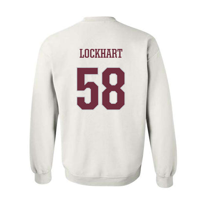 Mississippi State - NCAA Football : Tj Lockhart - Classic Shersey Crewneck Sweatshirt-1