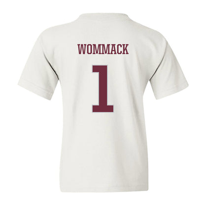 Mississippi State - NCAA Women's Soccer : Sarah Wommack - Classic Shersey Youth T-Shirt-1