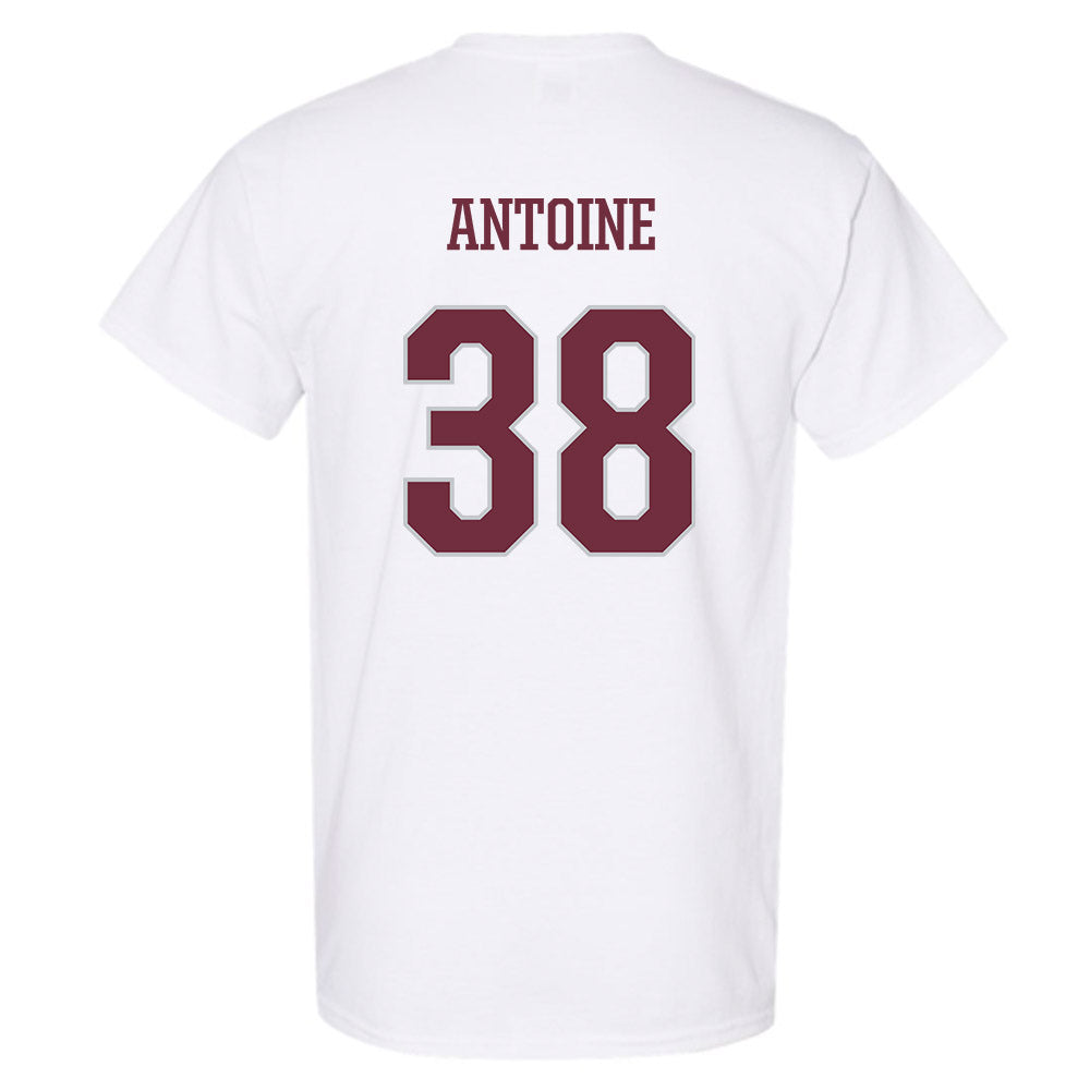 Mississippi State - NCAA Football : Jaylen Antoine - Classic Shersey T-Shirt-1