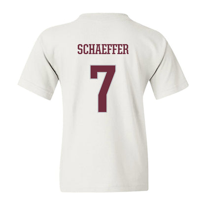 Mississippi State - NCAA Softball : Gabriella Schaeffer - Classic Shersey Youth T-Shirt-1