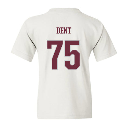 Mississippi State - NCAA Football : Isaiah Dent - Classic Shersey Youth T-Shirt-1
