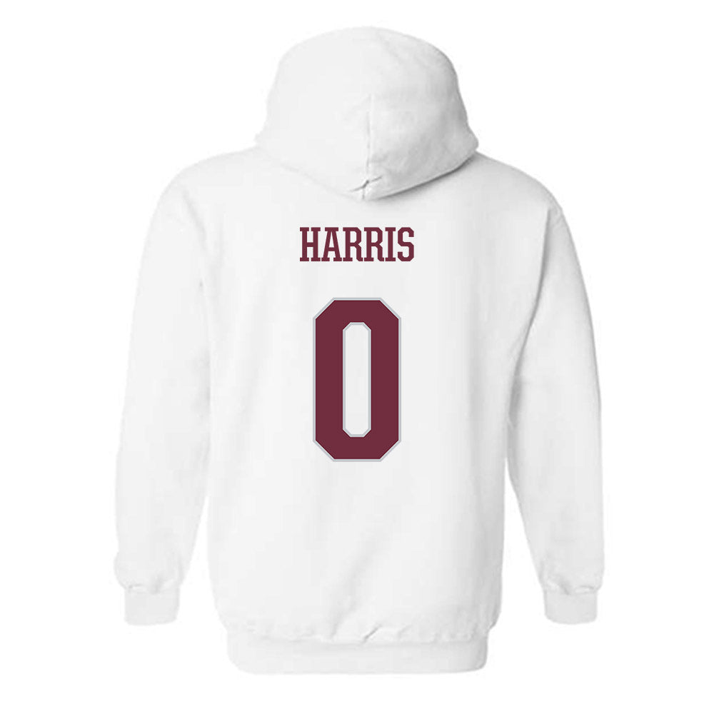 Mississippi State - NCAA Football : Gracen Harris - Classic Shersey Hooded Sweatshirt-1