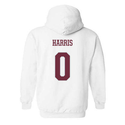 Mississippi State - NCAA Football : Gracen Harris - Classic Shersey Hooded Sweatshirt-1