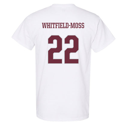 Mississippi State - NCAA Women's Volleyball : Gha’Naye Whitfield-Moss - Classic Shersey T-Shirt-1