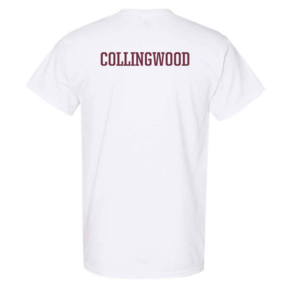 Mississippi State - NCAA Men's Basketball : Jalyn Collingwood - Classic Shersey T-Shirt-1