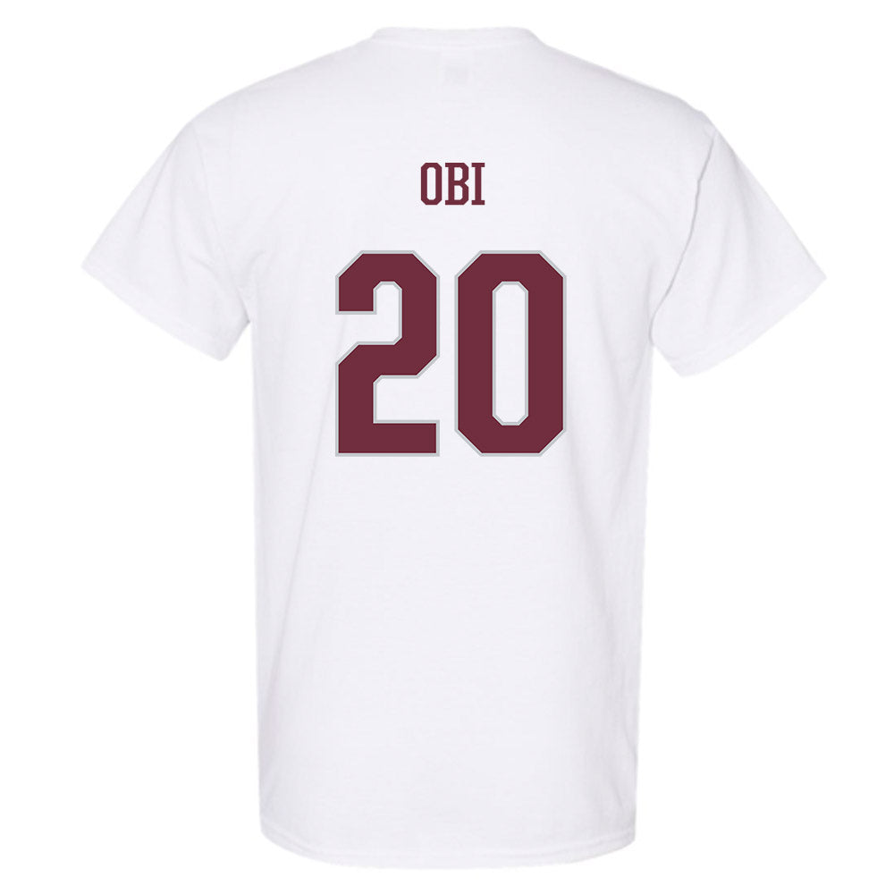 Mississippi State - NCAA Women's Volleyball : Noella Obi - Classic Shersey T-Shirt-1