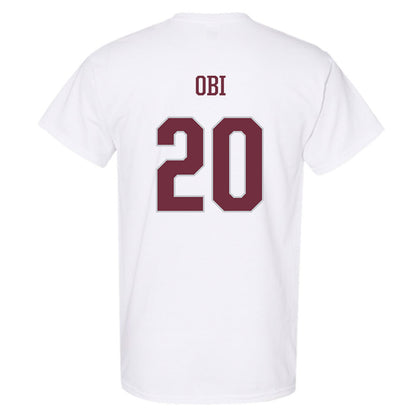 Mississippi State - NCAA Women's Volleyball : Noella Obi - Classic Shersey T-Shirt-1