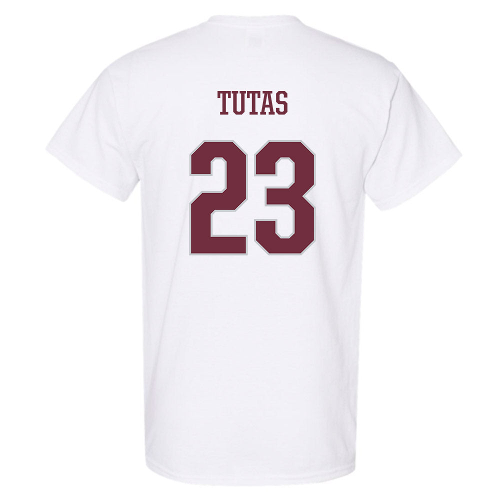 Mississippi State - NCAA Women's Soccer : Ashley Tutas - Classic Shersey T-Shirt-1