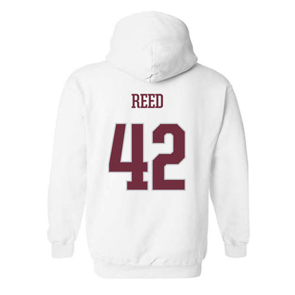 Mississippi State - NCAA Football : DJ Reed - Classic Shersey Hooded Sweatshirt-1