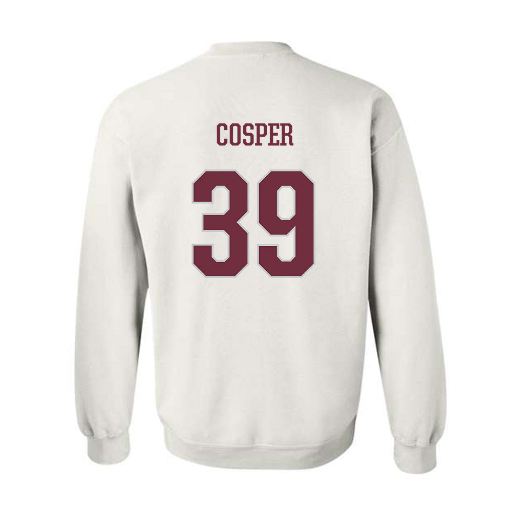 Mississippi State - NCAA Football : Kallen Cosper - Classic Shersey Crewneck Sweatshirt-1