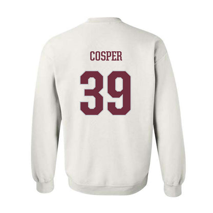 Mississippi State - NCAA Football : Kallen Cosper - Classic Shersey Crewneck Sweatshirt-1