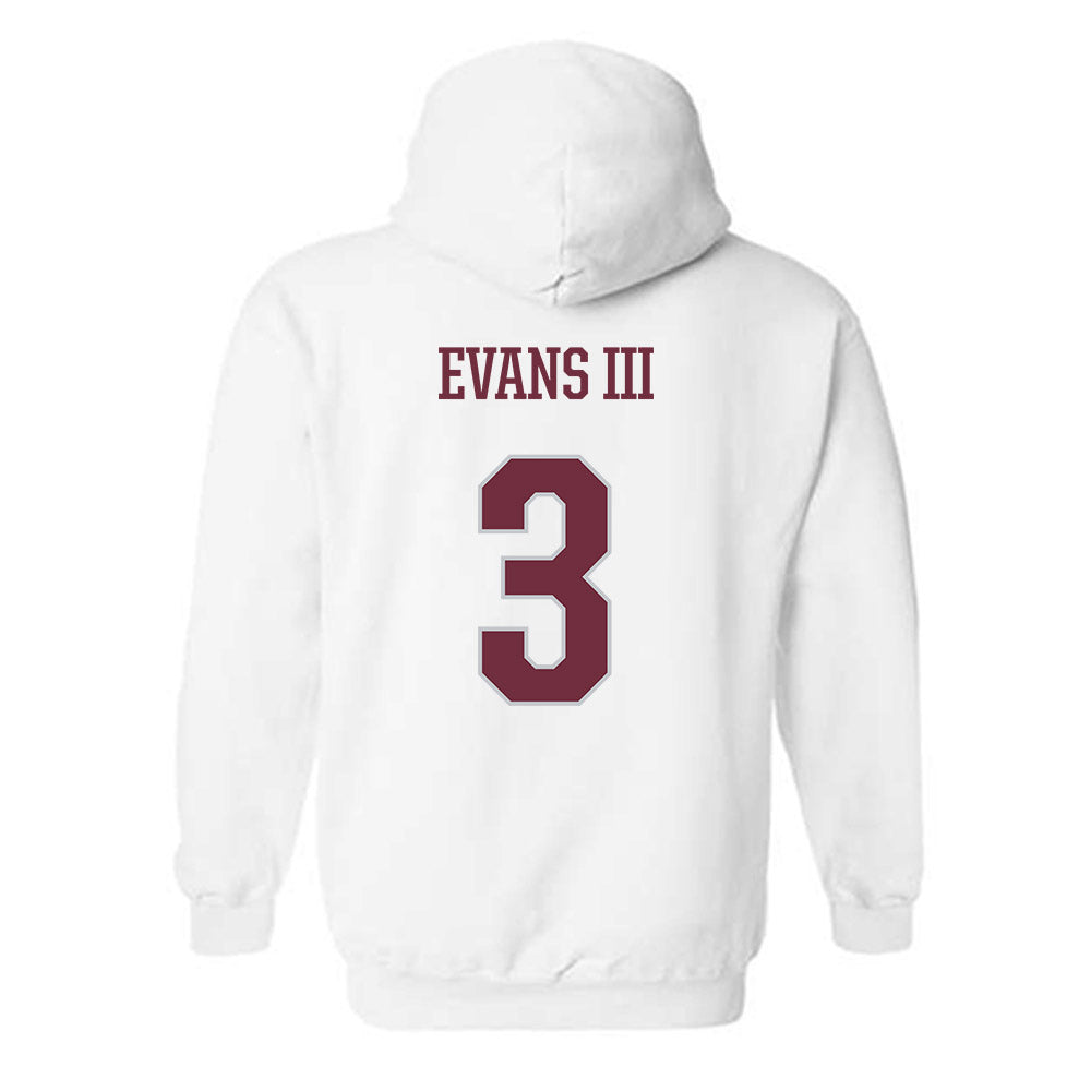 Mississippi State - NCAA Football : Anthony Evans III - Classic Shersey Hooded Sweatshirt-1