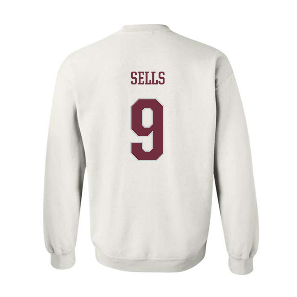 Mississippi State - NCAA Softball : Kiarra Sells - Classic Shersey Crewneck Sweatshirt-1