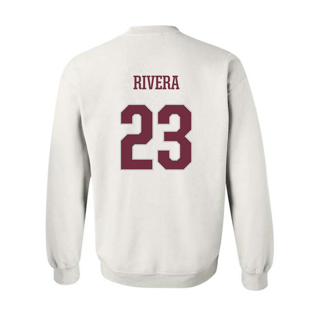 Mississippi State - NCAA Softball : Desiree Rivera - Classic Shersey Crewneck Sweatshirt-1