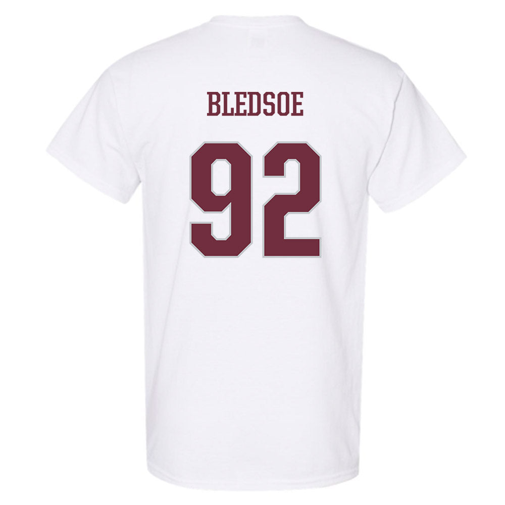 Mississippi State - NCAA Football : Jaray Bledsoe - Classic Shersey T-Shirt-1