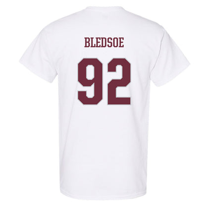 Mississippi State - NCAA Football : Jaray Bledsoe - Classic Shersey T-Shirt-1