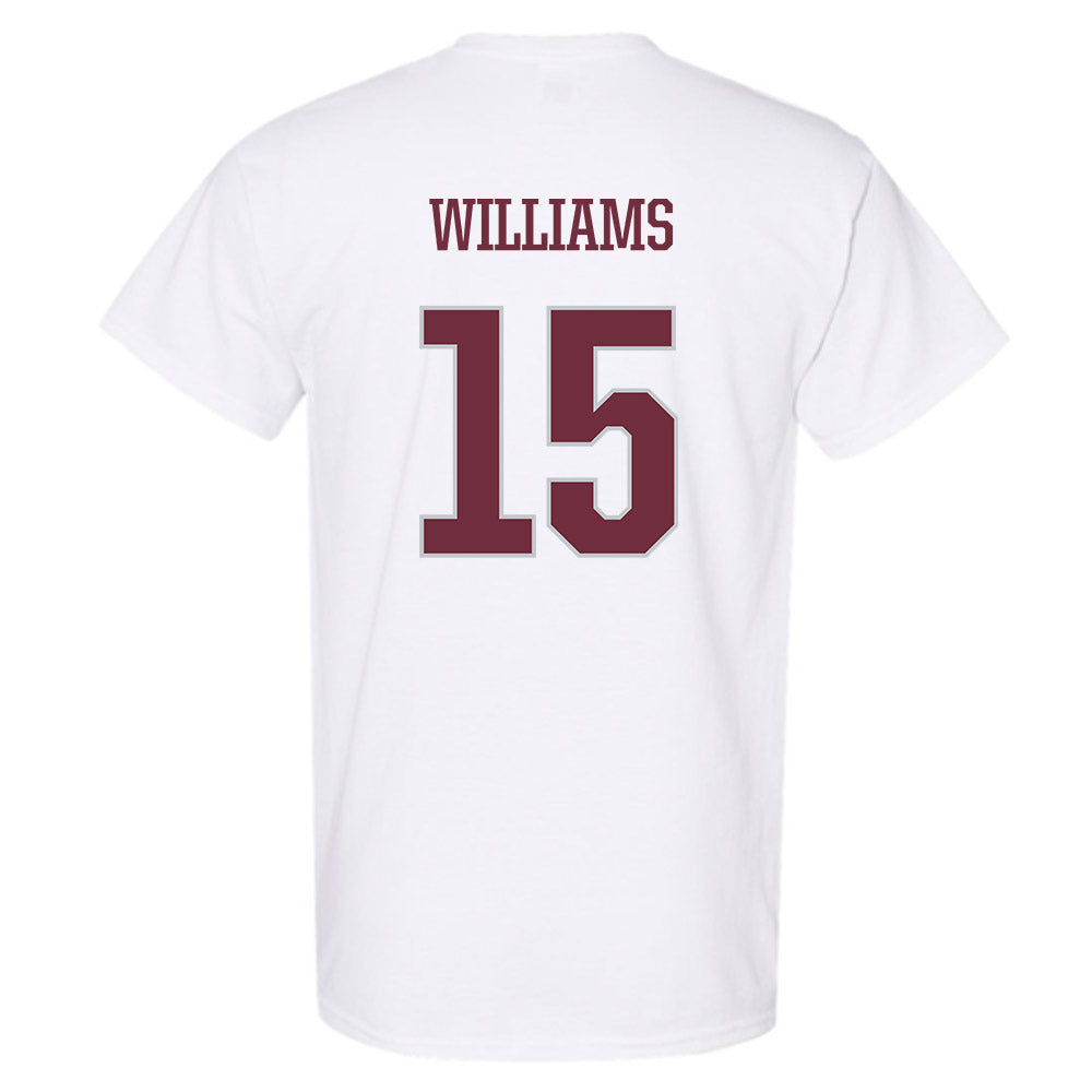 Mississippi State - NCAA Football : Marcus Williams - Classic Shersey T-Shirt-1