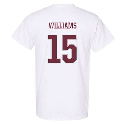 Mississippi State - NCAA Football : Marcus Williams - Classic Shersey T-Shirt-1