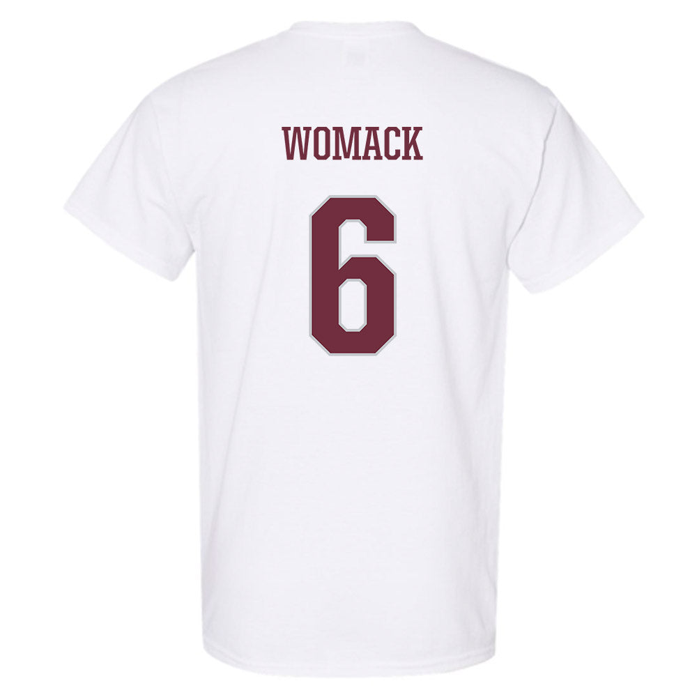 Mississippi State - NCAA Football : Bralan Womack - Classic Shersey T-Shirt-1